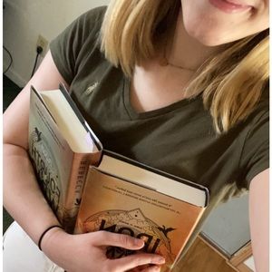 Meet your Posher, Anna